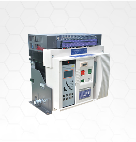 کلید هوایی سری Soligma 800V AC