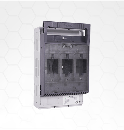 کلید فیوز سری Soligma 800V AC