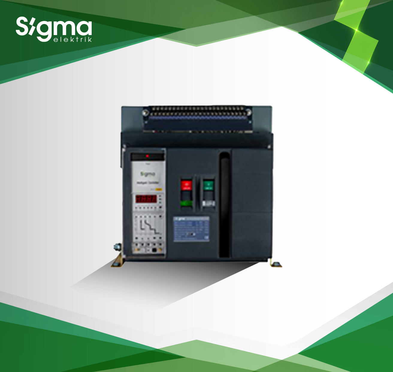Sigma کلید هوایی ACB